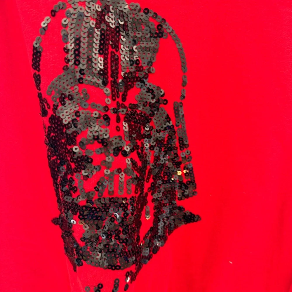 Women’s Star Wars SweatShirt XL - Picture 2 of 5